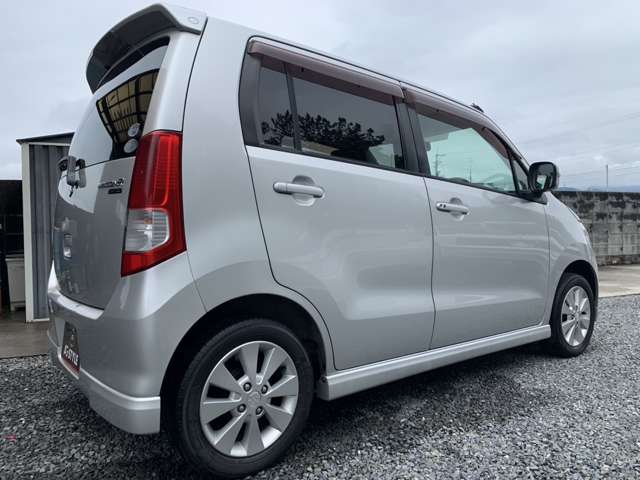 2009 Suzuki Wagon R – thumbnail 4