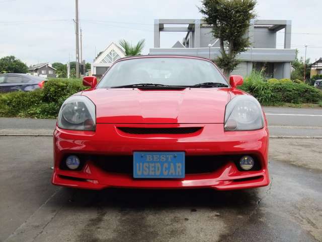 2001 Toyota MR-S – thumbnail 3