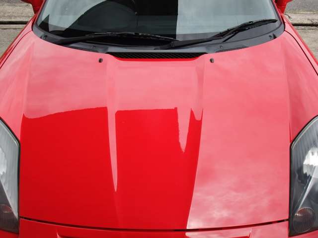 2001 Toyota MR-S – thumbnail 4