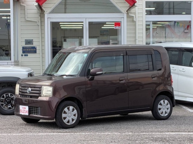 2009 Daihatsu Move Conte