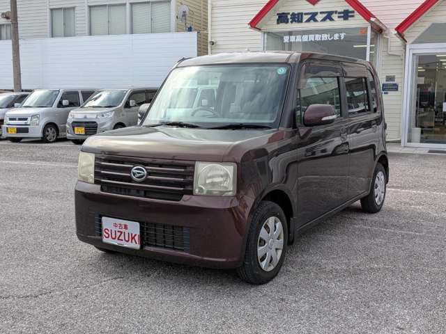 2009 Daihatsu Move Conte – thumbnail 3
