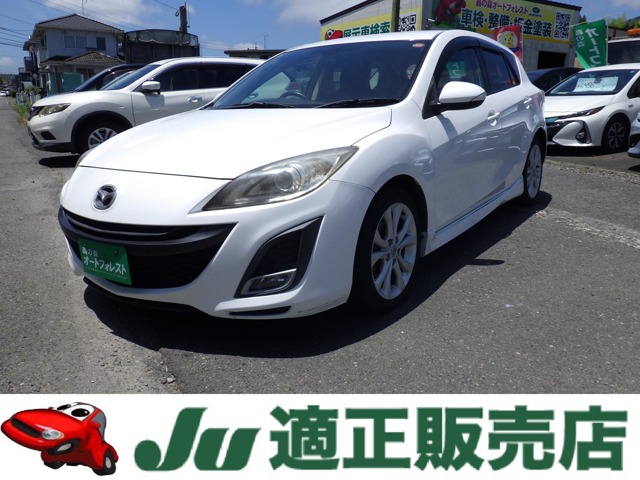 2010 Mazda Axela Sport