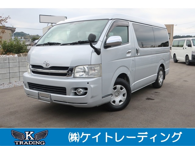 2009 Toyota Regius Ace