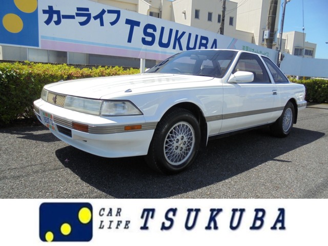 1987 Toyota Soarer