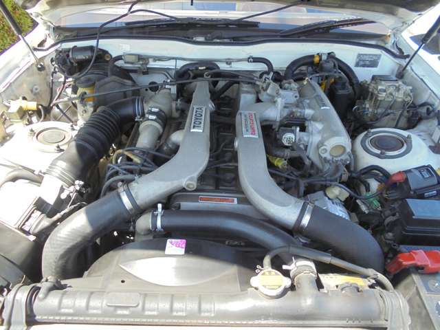1987 Toyota Soarer – thumbnail 4