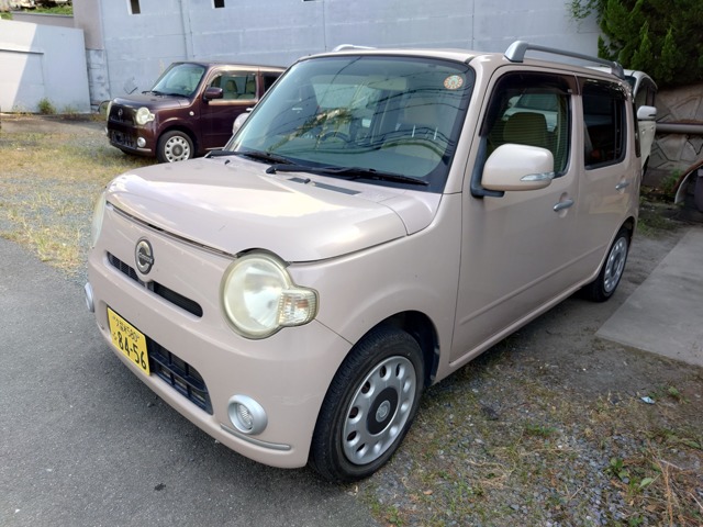 2009 Daihatsu Mira Cocoa