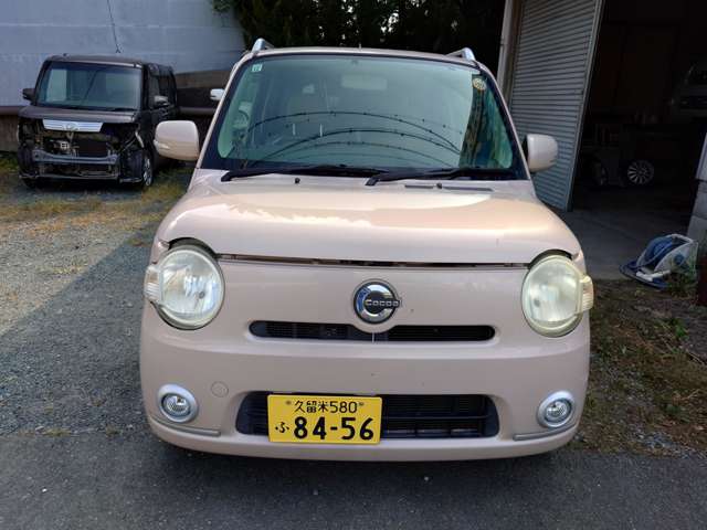 2009 Daihatsu Mira Cocoa – thumbnail 2