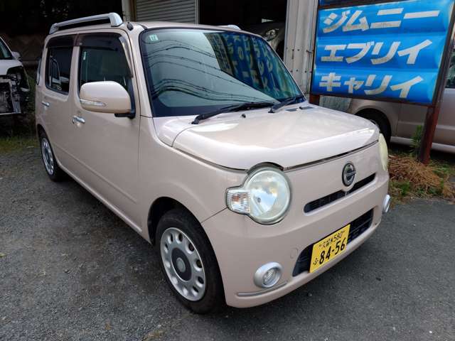 2009 Daihatsu Mira Cocoa – thumbnail 3