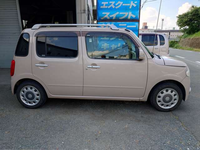 2009 Daihatsu Mira Cocoa – thumbnail 4