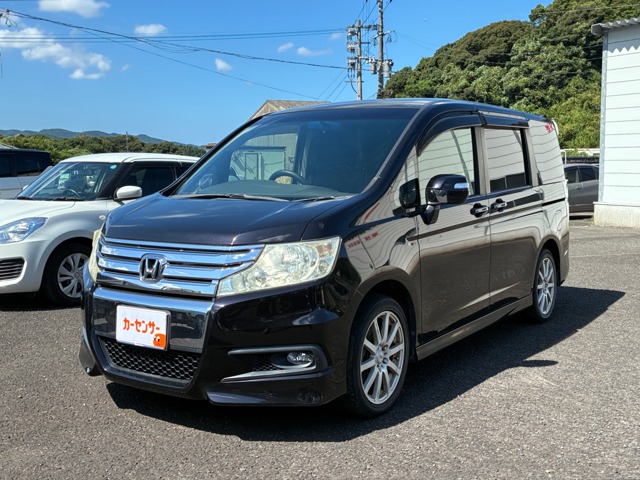 2010 Honda Stepwgn