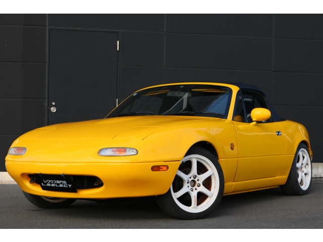 1991 Mazda Roadster