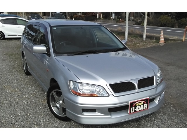 2001 Mitsubishi Lancer Cedia Wagon