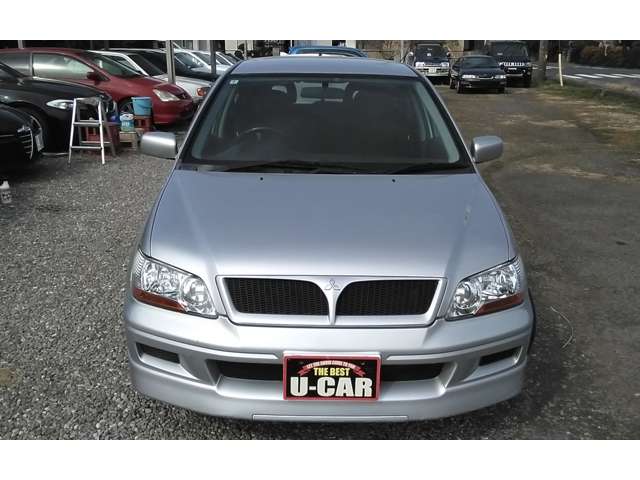 2001 Mitsubishi Lancer Cedia Wagon – thumbnail 2