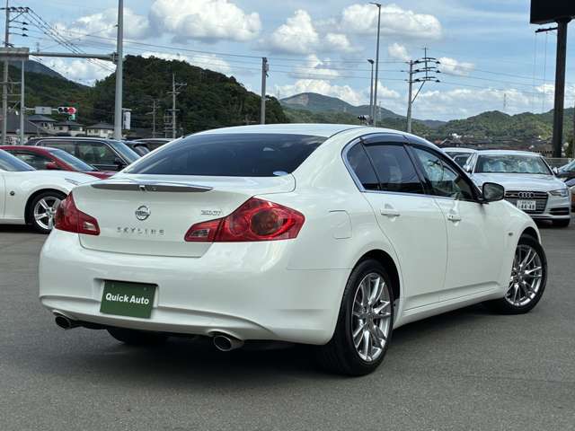 2010 Nissan Skyline – thumbnail 2