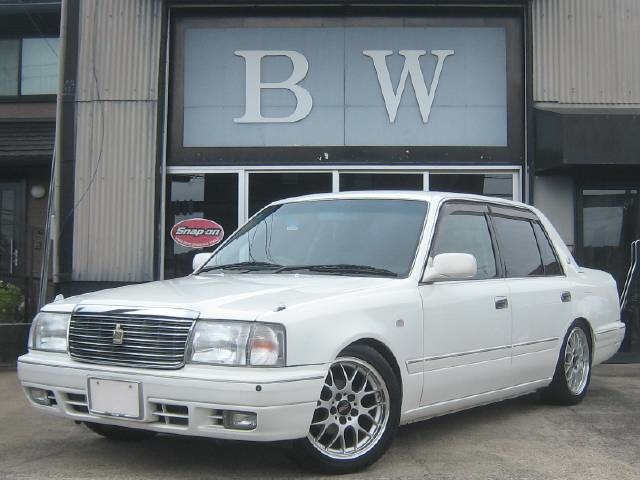 2004 Toyota Crown Sedan