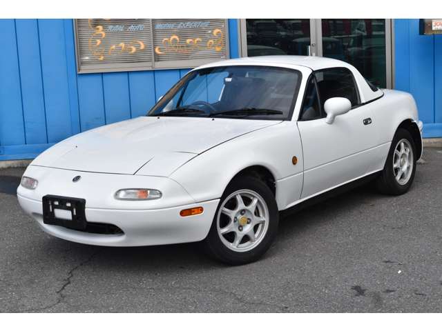 1996 Mazda Roadster – thumbnail 2