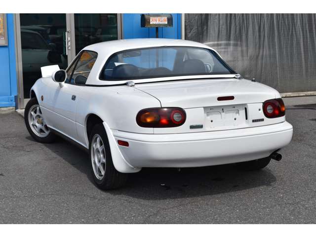 1996 Mazda Roadster – thumbnail 3