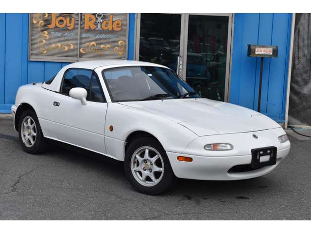 1996 Mazda Roadster – thumbnail 4