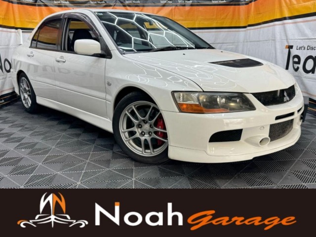 2006 Mitsubishi Lancer Evolution