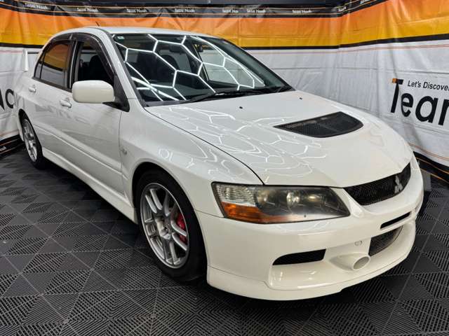 2006 Mitsubishi Lancer Evolution – thumbnail 2