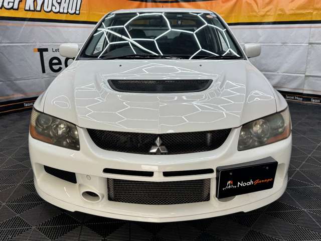 2006 Mitsubishi Lancer Evolution – thumbnail 3