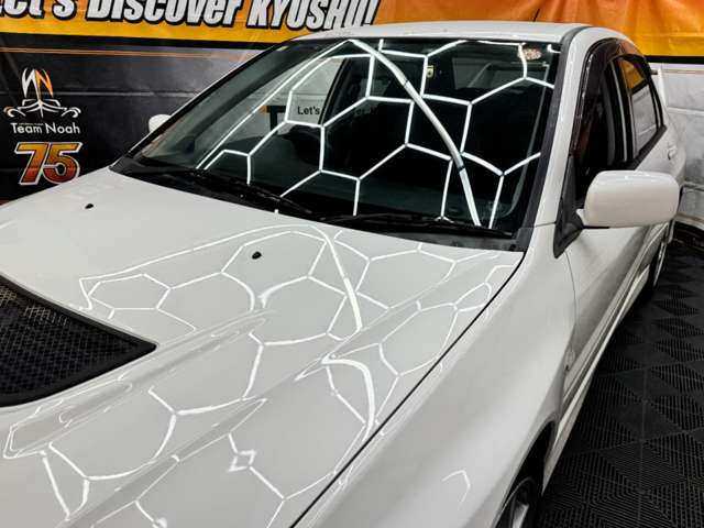 2006 Mitsubishi Lancer Evolution – thumbnail 4