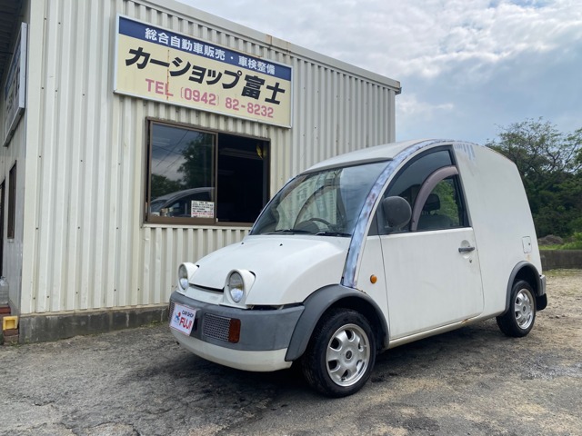 1989 Nissan S-Cargo