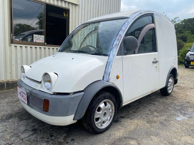 1989 Nissan S-Cargo – thumbnail 2