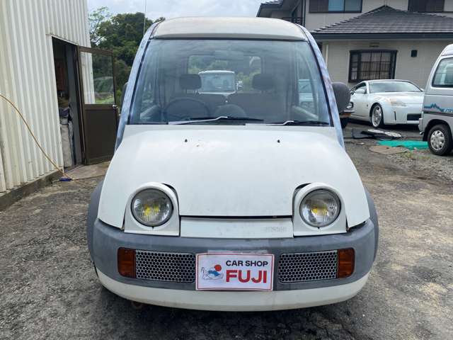 1989 Nissan S-Cargo – thumbnail 3