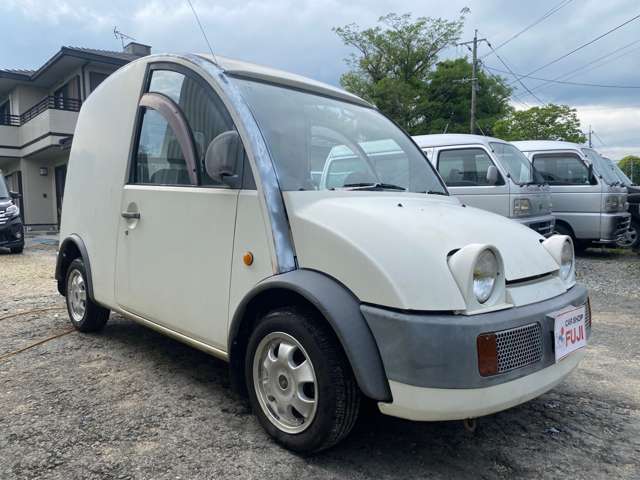 1989 Nissan S-Cargo – thumbnail 4