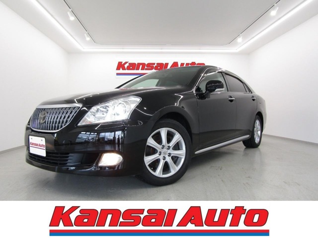 2010 Toyota Crown Majesta