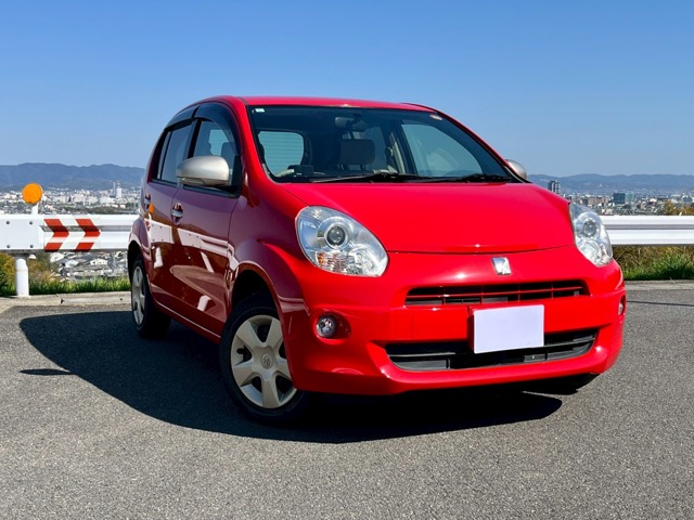 2011 Toyota Passo