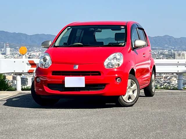2011 Toyota Passo – thumbnail 3