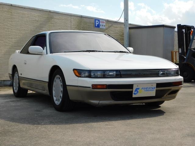 1990 Nissan Silvia – thumbnail 4