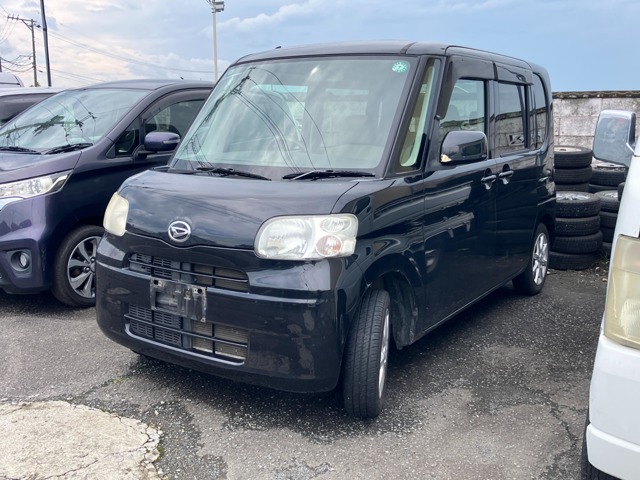 2009 Daihatsu Tanto