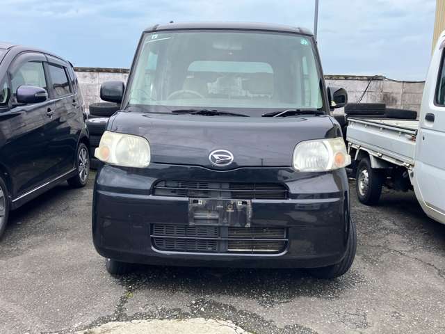 2009 Daihatsu Tanto – thumbnail 2