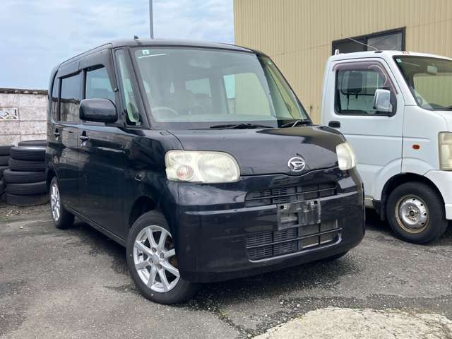 2009 Daihatsu Tanto – thumbnail 3