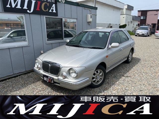 1999 Subaru Impreza Sports Wagon
