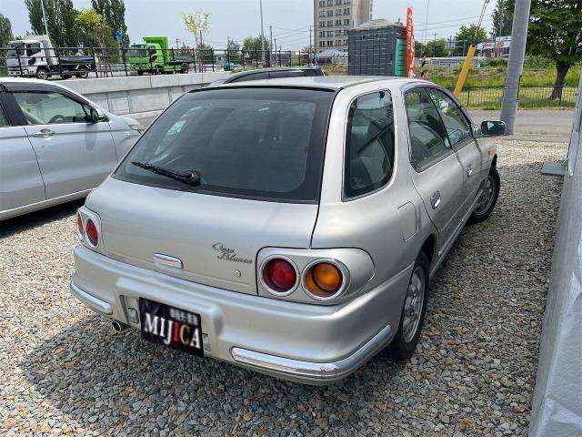 1999 Subaru Impreza Sports Wagon – thumbnail 4