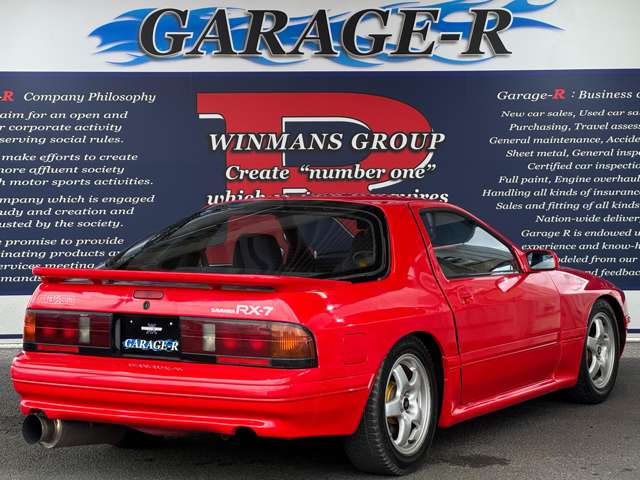1991 Mazda Savanna RX-7 – thumbnail 2