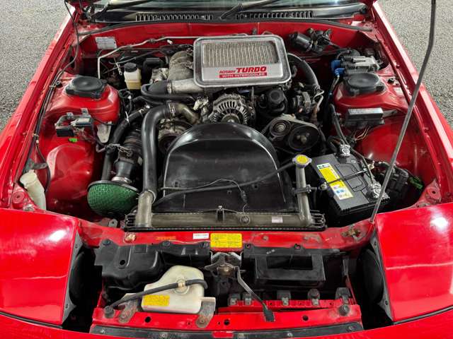 1991 Mazda Savanna RX-7 – thumbnail 3