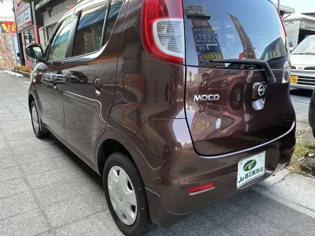 2007 Nissan Moco – thumbnail 3