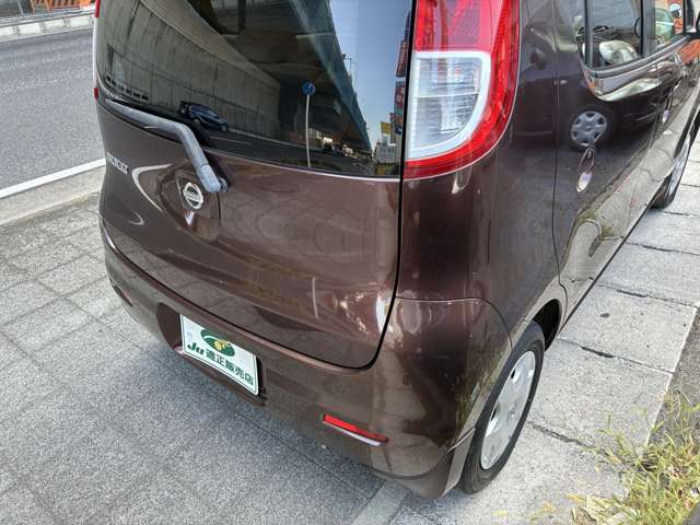 2007 Nissan Moco – thumbnail 4