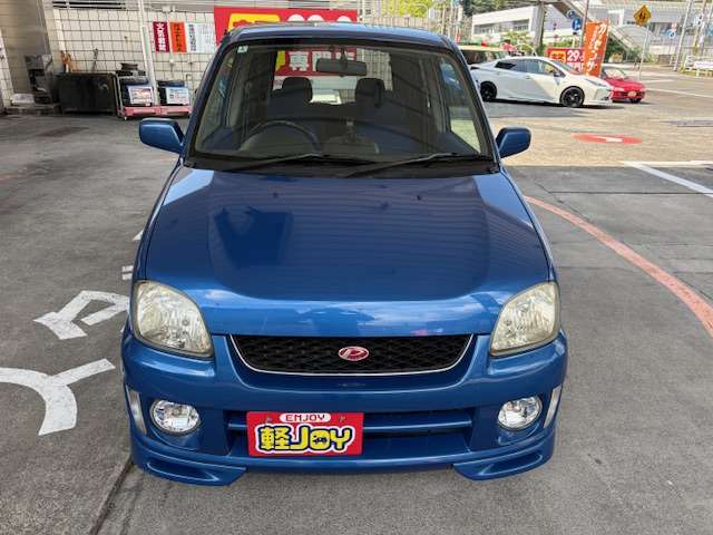 2001 Subaru Pleo – thumbnail 2