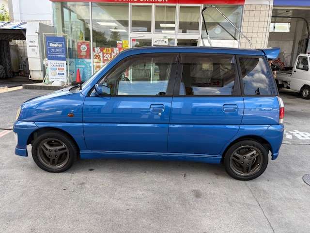 2001 Subaru Pleo – thumbnail 4