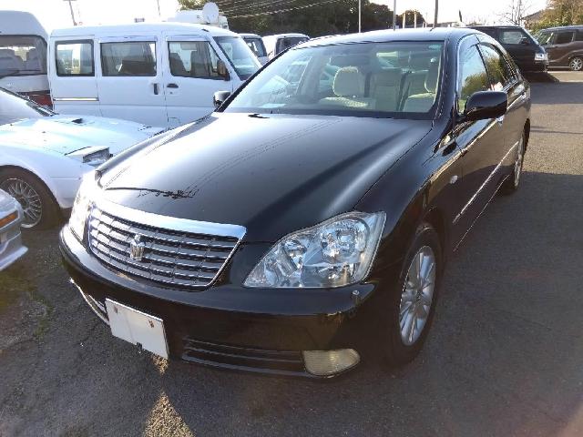 2007 Toyota Crown Royal