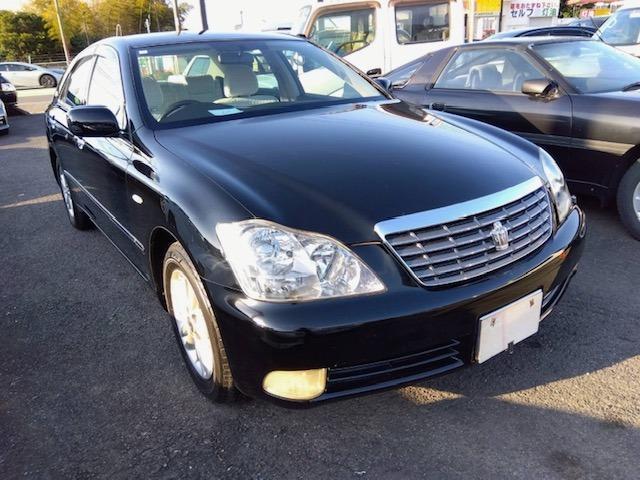 2007 Toyota Crown Royal – thumbnail 4
