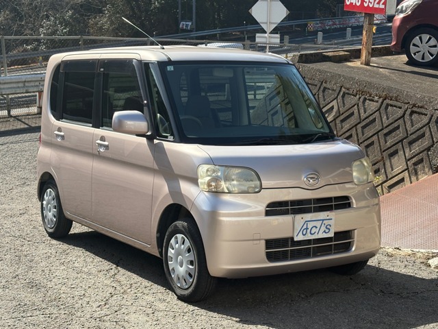 2009 Daihatsu Tanto