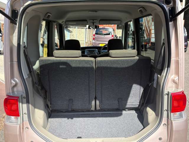 2009 Daihatsu Tanto – thumbnail 4