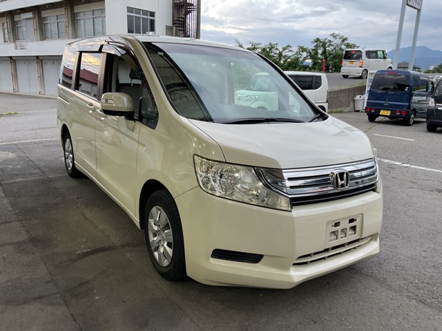 2010 Honda Stepwgn